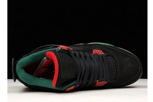 Black AQ3816-063 NRG Gorge AQ3816-063 Jordan Red Air 4 Green-Varsity 1001